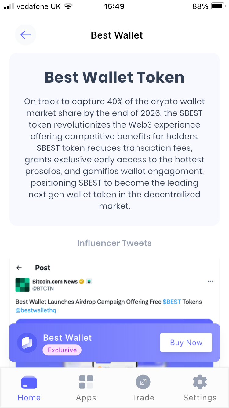 베스트 월렛 선판매
